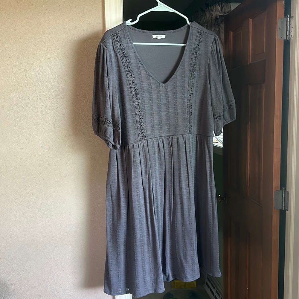 Maurices short sleeve dress